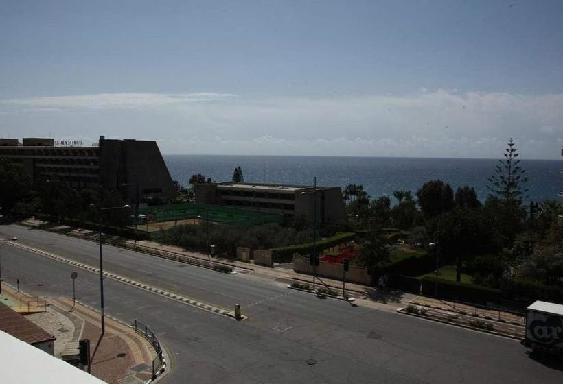 ホテル Anemos Apartments