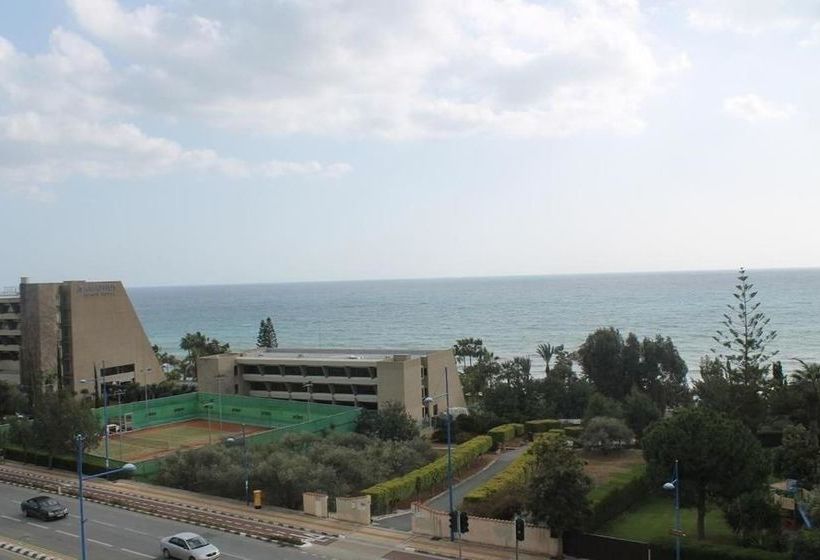 ホテル Anemos Apartments