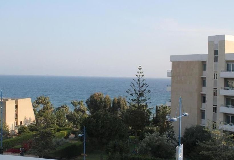 ホテル Anemos Apartments