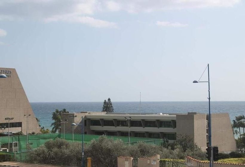 ホテル Anemos Apartments