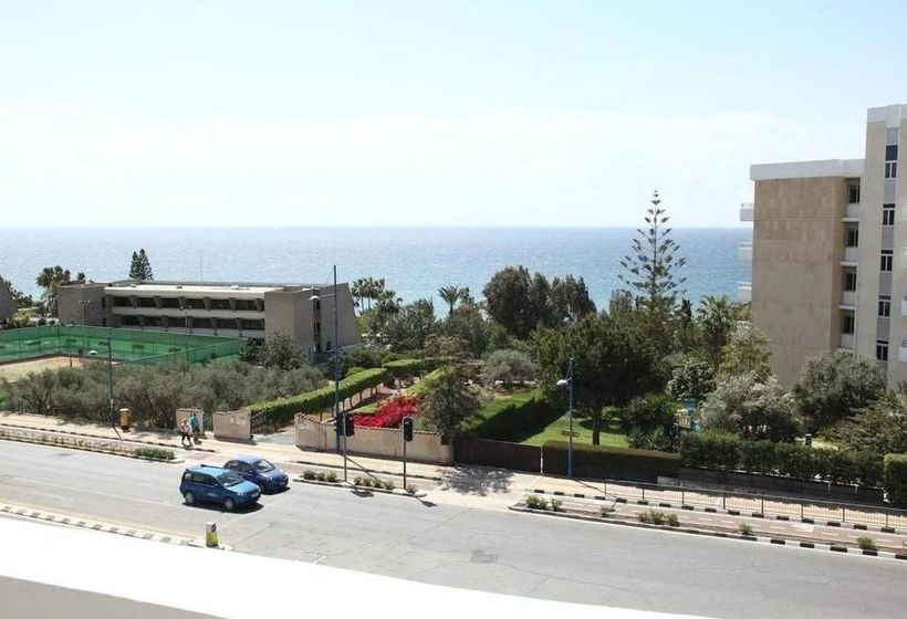 ホテル Anemos Apartments