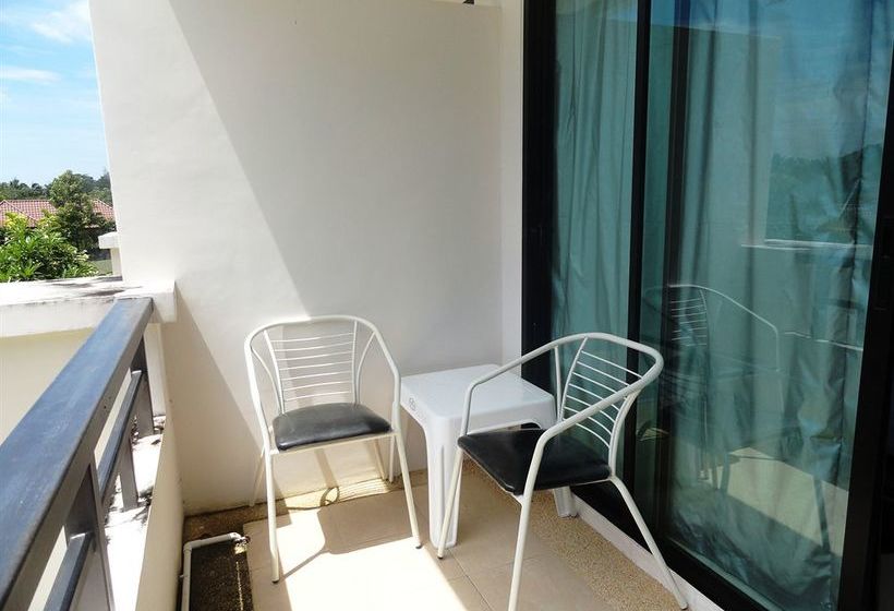 فندق Baan Leelawadee Apartment