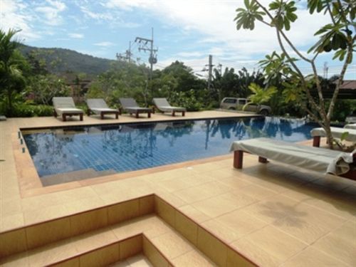 فندق Baan Leelawadee Apartment