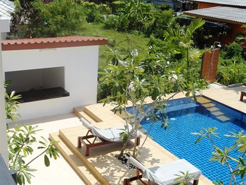 فندق Baan Leelawadee Apartment