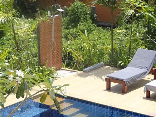 فندق Baan Leelawadee Apartment