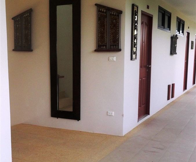 فندق Baan Leelawadee Apartment