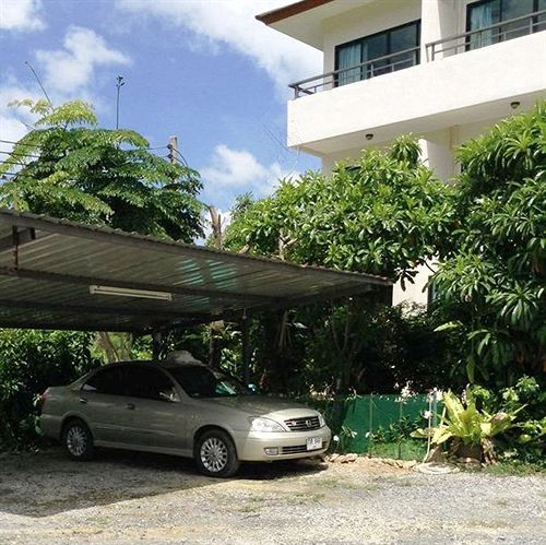 فندق Baan Leelawadee Apartment