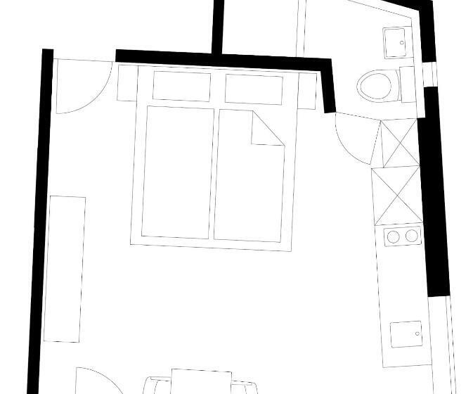 Отель Casa Las Caglias