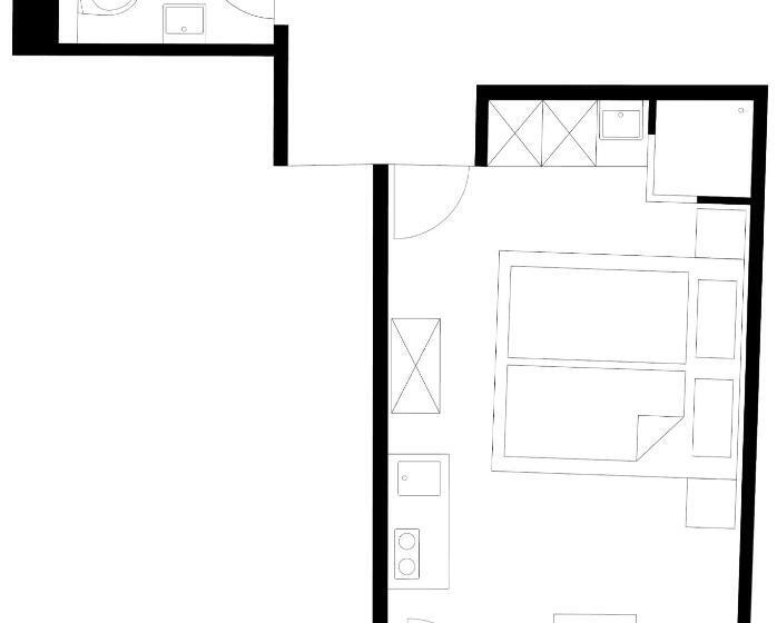 Отель Casa Las Caglias