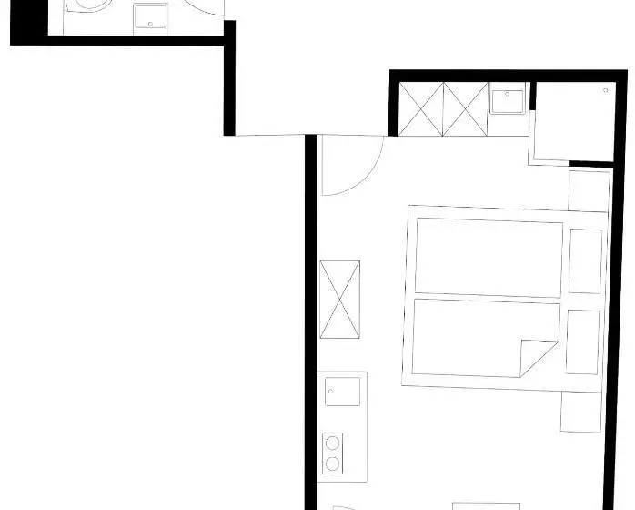ホテル Casa Las Caglias