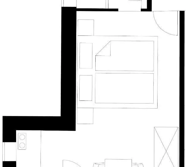 ホテル Casa Las Caglias