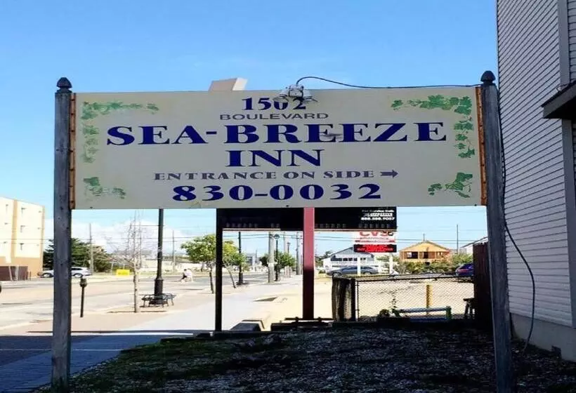 ホテル Charlee Sea Breeze   Oceanblock