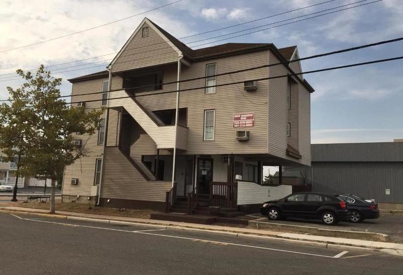 Отель Charlee Sea Breeze   Oceanblock