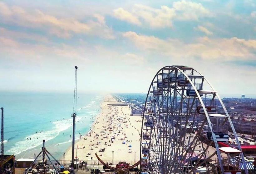 Отель Charlee Sea Breeze   Oceanblock