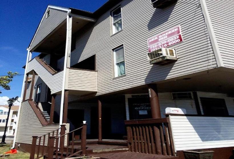 Отель Charlee Sea Breeze   Oceanblock