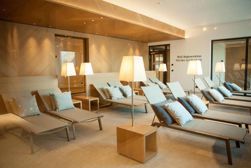 酒店 Das Hohe Salve Sportresort, 4 Sterne Superior