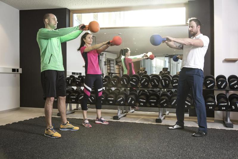 酒店 Das Hohe Salve Sportresort, 4 Sterne Superior