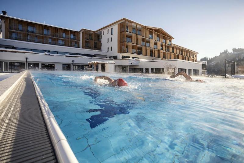 酒店 Das Hohe Salve Sportresort, 4 Sterne Superior