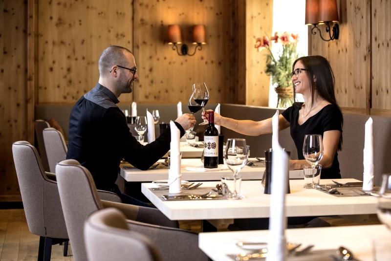 酒店 Das Hohe Salve Sportresort, 4 Sterne Superior