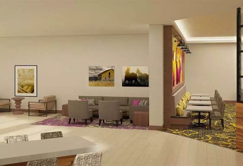 ホテル Embassy Suites By Hilton Berkeley Heights