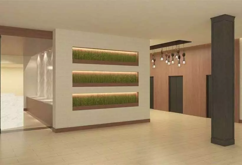 ホテル Embassy Suites By Hilton Berkeley Heights