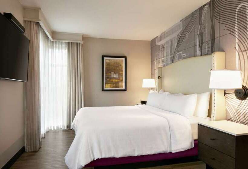 فندق Embassy Suites By Hilton Berkeley Heights