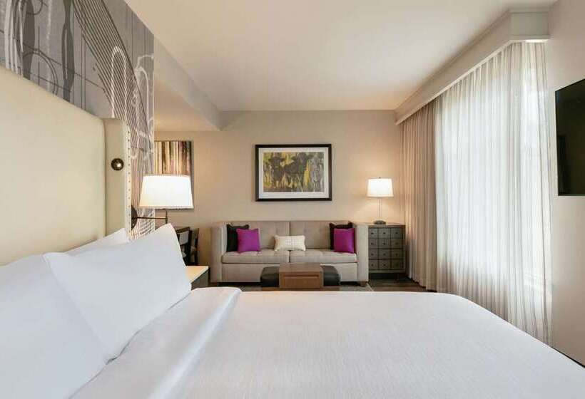 فندق Embassy Suites By Hilton Berkeley Heights