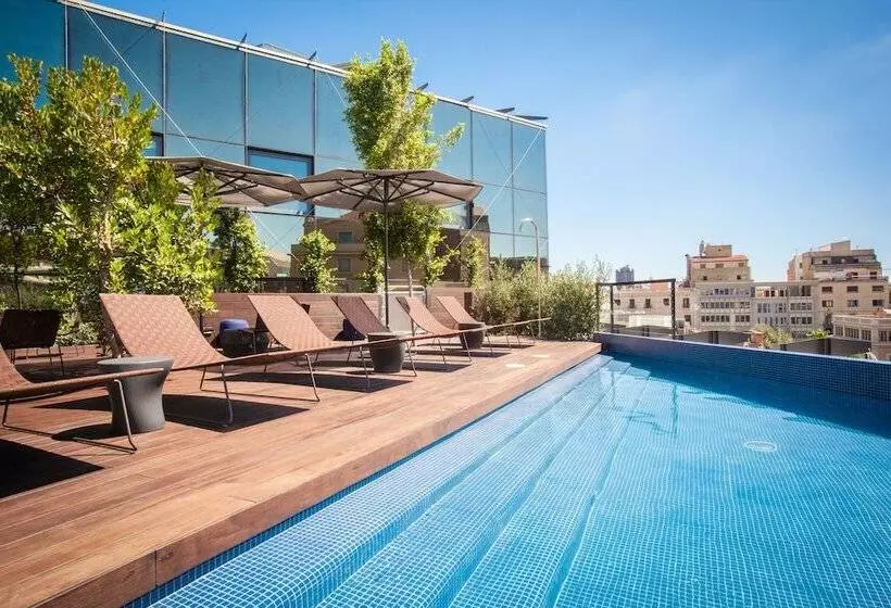 هتل Eurostars Barcelona Central