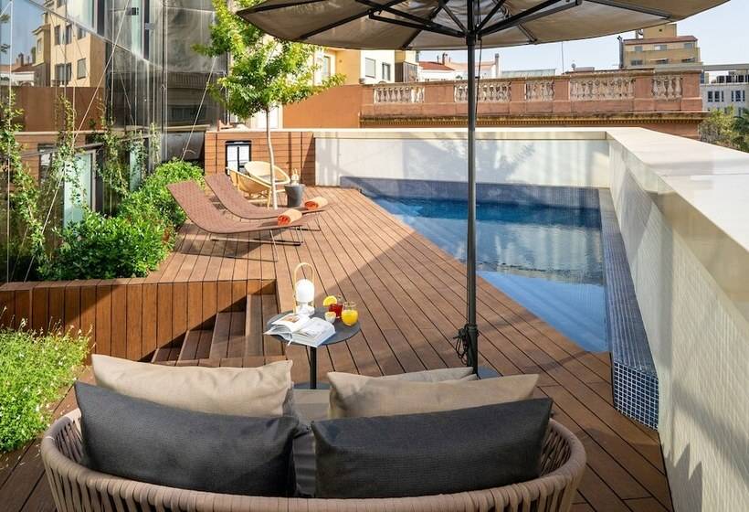 هتل Eurostars Barcelona Central