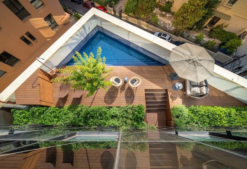 هتل Eurostars Barcelona Central