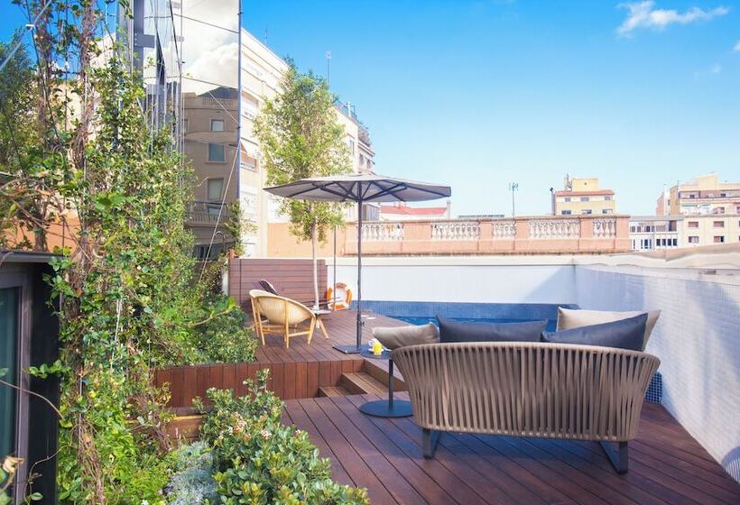 هتل Eurostars Barcelona Central