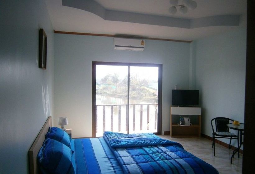 Отель Freddie's Fishing Park