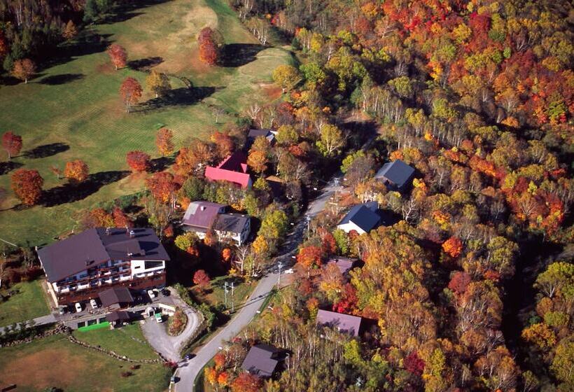 בית מלון כפרי Grand Phenix Okushiga