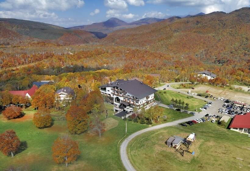 בית מלון כפרי Grand Phenix Okushiga