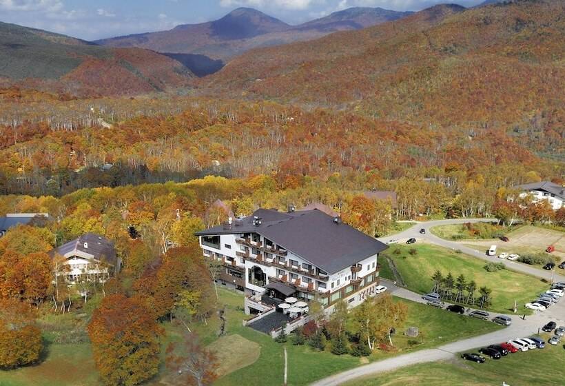 בית מלון כפרי Grand Phenix Okushiga