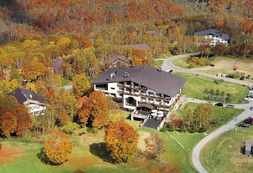 בית מלון כפרי Grand Phenix Okushiga