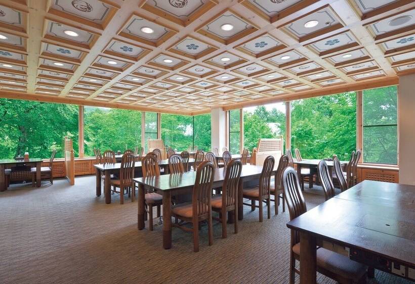 בית מלון כפרי Grand Phenix Okushiga