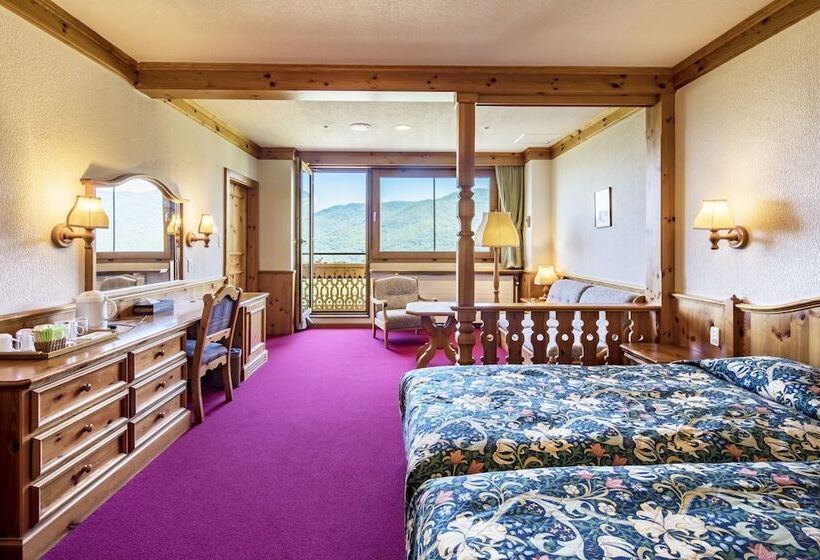 בית מלון כפרי Grand Phenix Okushiga