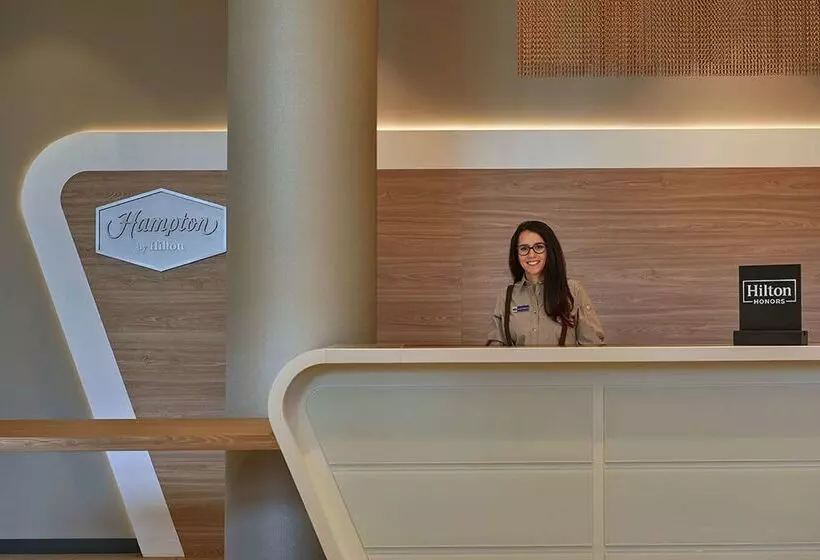 Hotel Hampton By Hilton Berlin City Centre Alexanderplatz