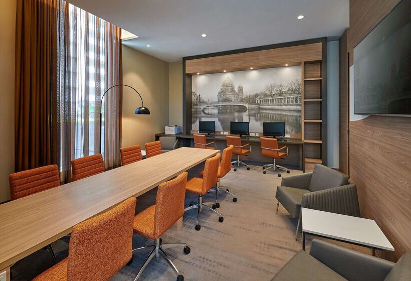 Hotel Hampton By Hilton Berlin City Centre Alexanderplatz