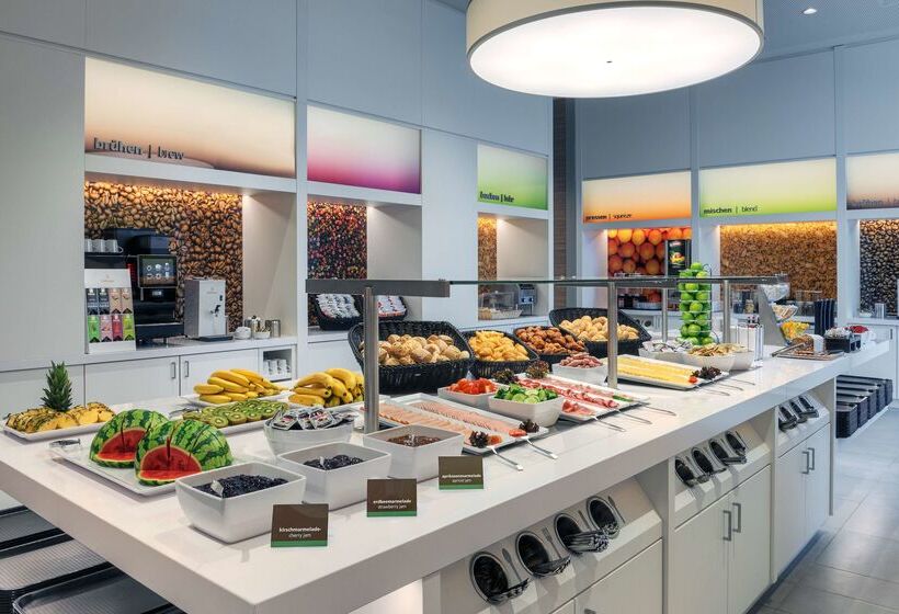 Hotel Hampton By Hilton Berlin City Centre Alexanderplatz