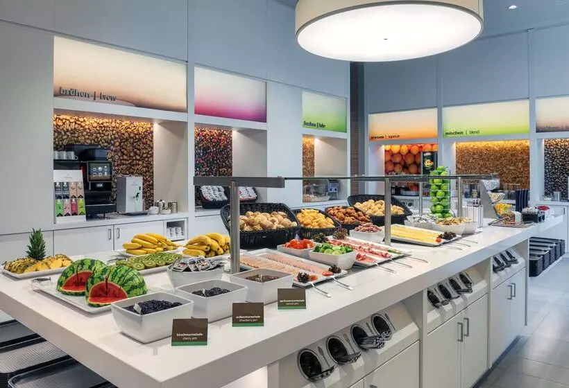 Hotel Hampton By Hilton Berlin City Centre Alexanderplatz