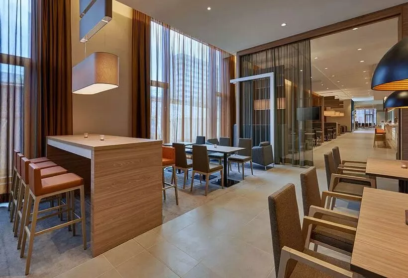 Hotel Hampton By Hilton Berlin City Centre Alexanderplatz