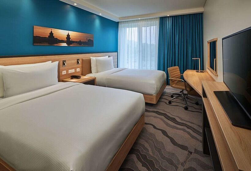 Hotel Hampton By Hilton Berlin City Centre Alexanderplatz