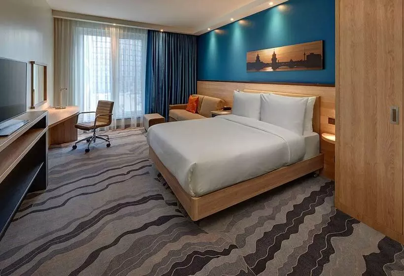 Hotel Hampton By Hilton Berlin City Centre Alexanderplatz