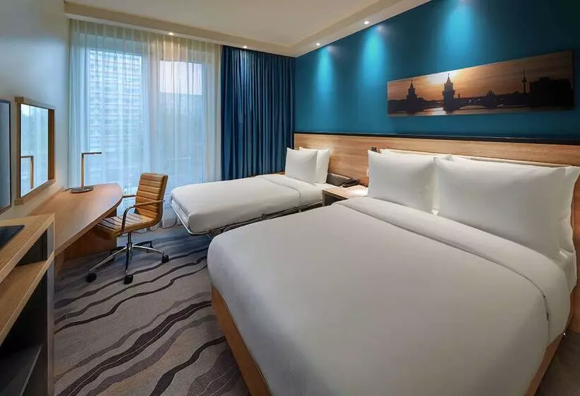Hotel Hampton By Hilton Berlin City Centre Alexanderplatz