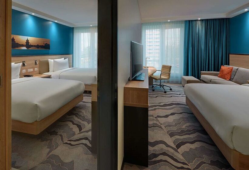 Hotel Hampton By Hilton Berlin City Centre Alexanderplatz