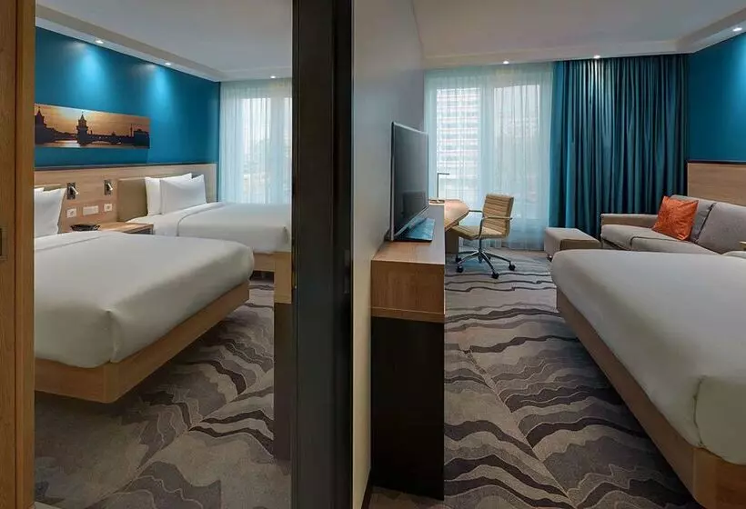 Hotel Hampton By Hilton Berlin City Centre Alexanderplatz