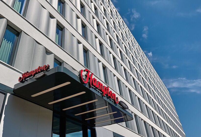 Hotel Hampton By Hilton Berlin City Centre Alexanderplatz