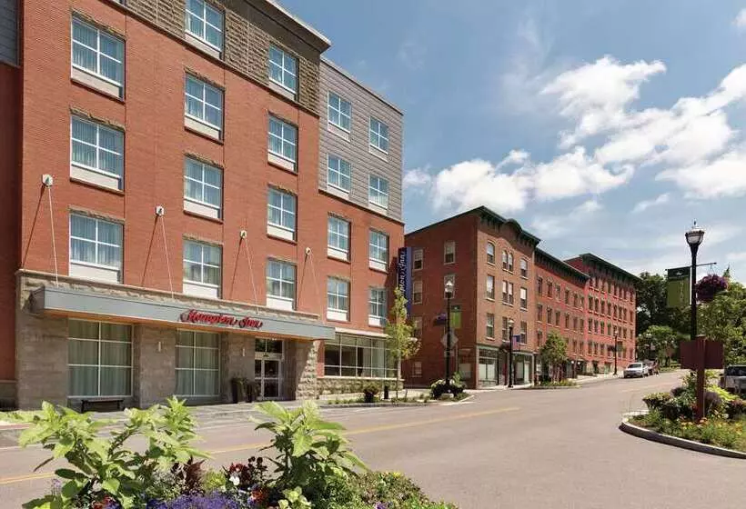ホテル Hampton Inn St Albans